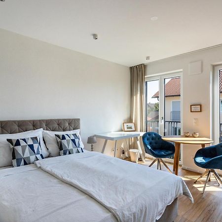 Terralpin Apartments - 27Qm Брукмюль Экстерьер фото