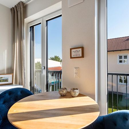Terralpin Apartments - 27Qm Брукмюль Экстерьер фото