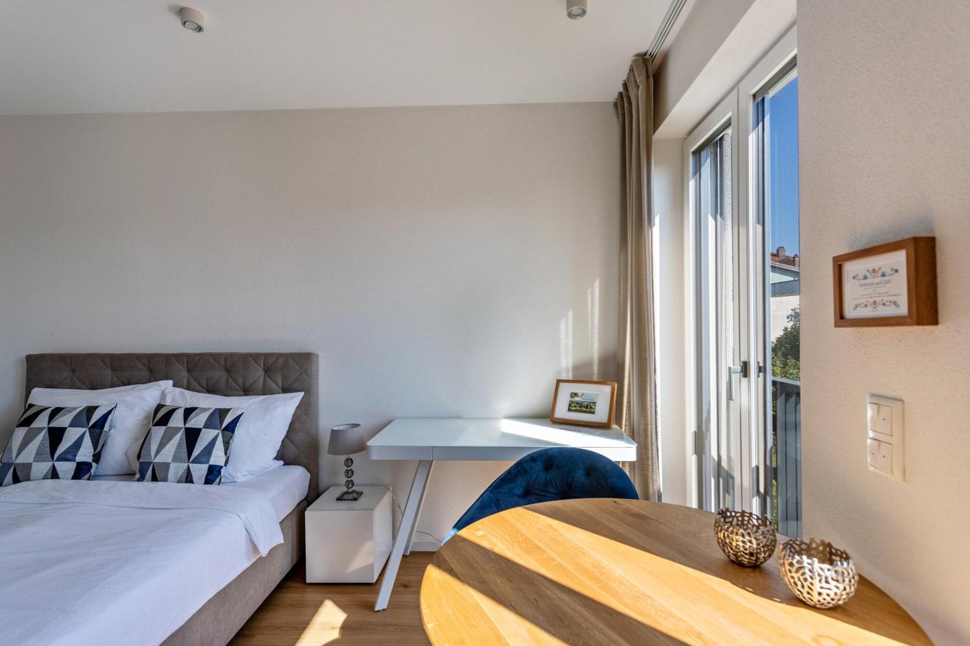 Terralpin Apartments - 27Qm Брукмюль Экстерьер фото