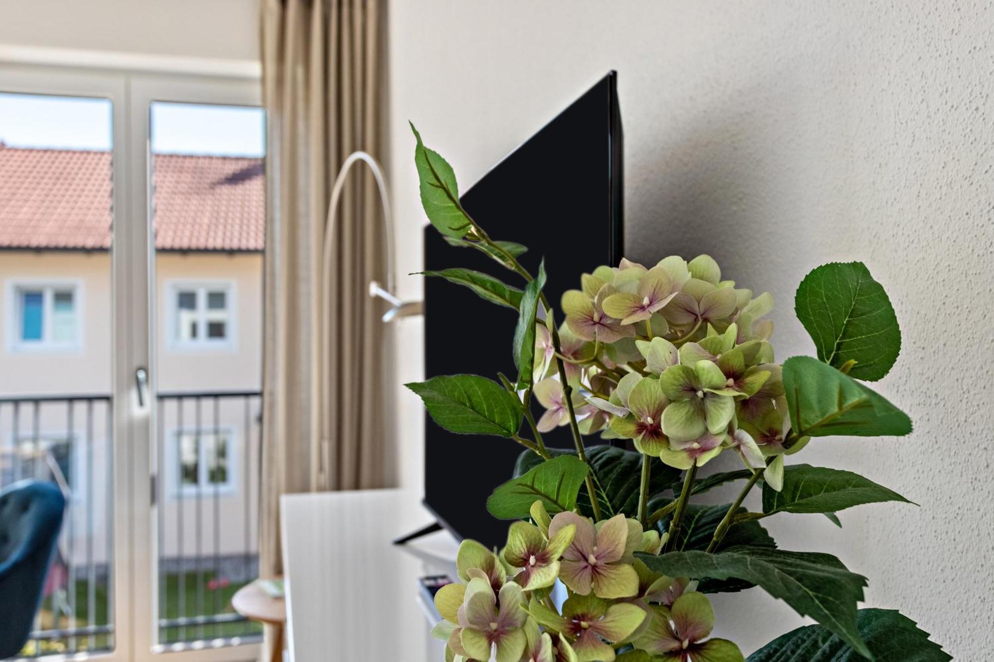 Terralpin Apartments - 27Qm Брукмюль Экстерьер фото