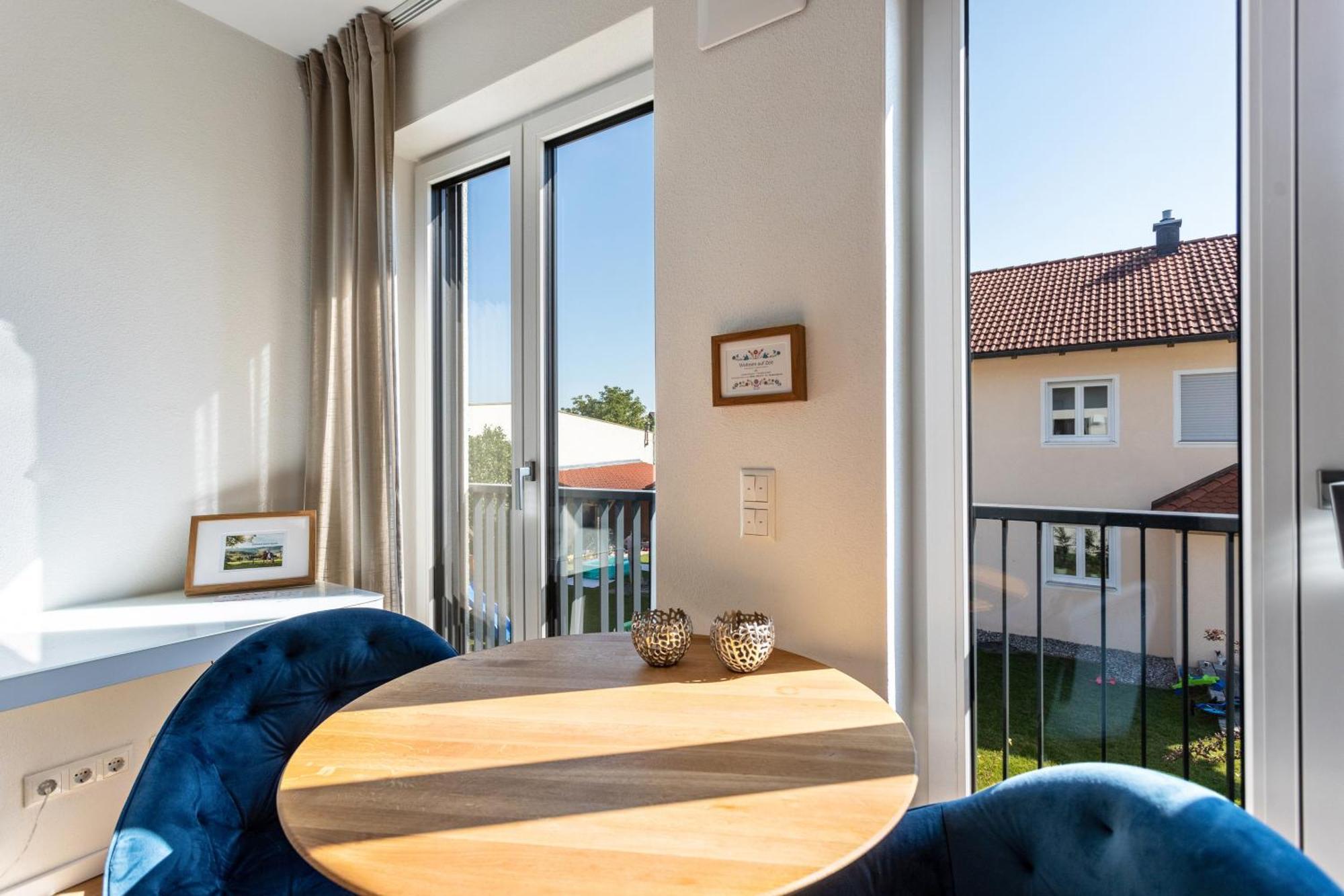 Terralpin Apartments - 27Qm Брукмюль Экстерьер фото