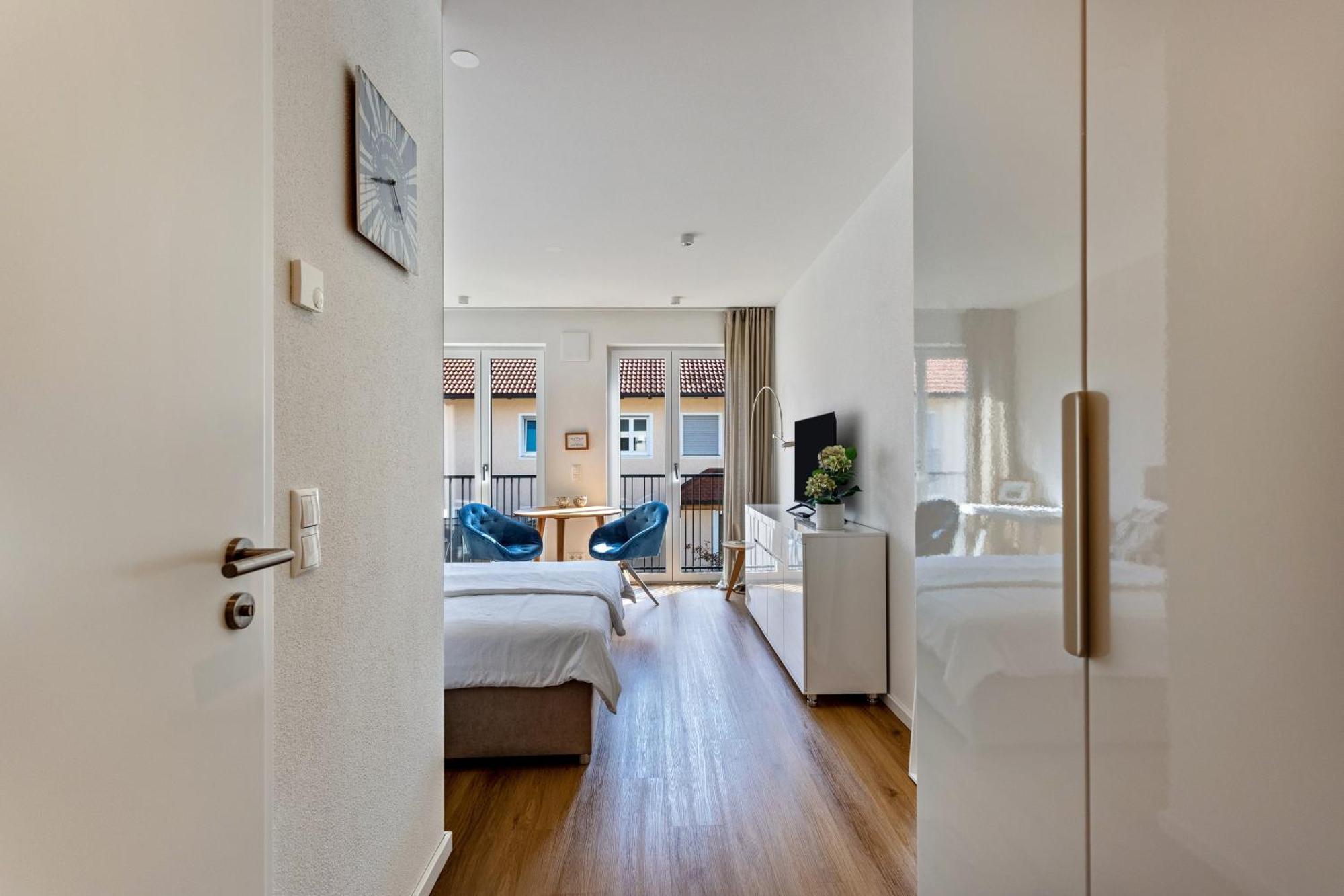 Terralpin Apartments - 27Qm Брукмюль Экстерьер фото